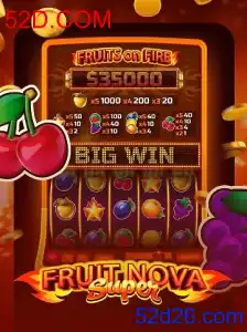 FruitNovaSuper
